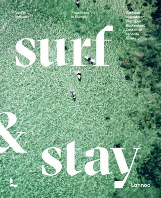 Surf & stay (Hardback)