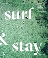 Surf & stay (Hardback)