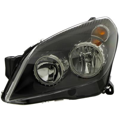 Koplamp links inclusief stelmotor 3745961