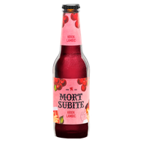 Mort Subite Kriek Lambic Bier Fles 25 cl bij Jumbo Mort Subite Kriek Lambic Bier Fles 25 cl bij Jumbo