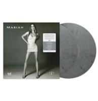 Mariah Carey - #1's (Metallic Zilver en Zwarte Swirl) 2LP Mariah Carey - #1's (Metallic Zilver en Zwarte Swirl) 2LP