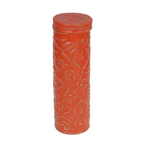 Wierookhouder Aluminium Oranje