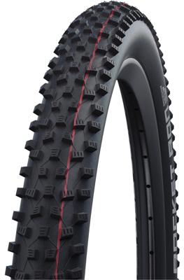SCHWALBE Vouwband rocket ron speed super ground 26 x 2.25" / 57-559 mm - zwart