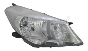 Koplamp rechts 2014193252