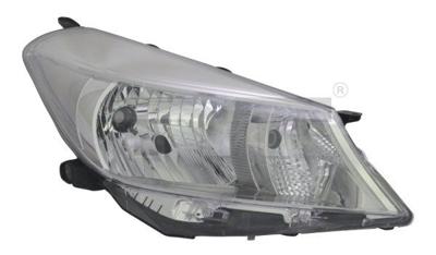 Koplamp rechts 2014193252