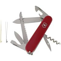 Victorinox Camper Zakmes Rood, Roestvrijstaal - thumbnail