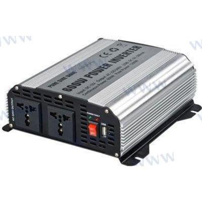 WENPSW8600 - 12V zuivere sinusomvormer 600W