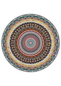 Moooi Carpets - Rond Vloerkleed Amsterdam Wool - 250 cm rond