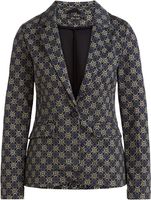 Daisy blazer lily royal blue Daisy blazer lily royal blue