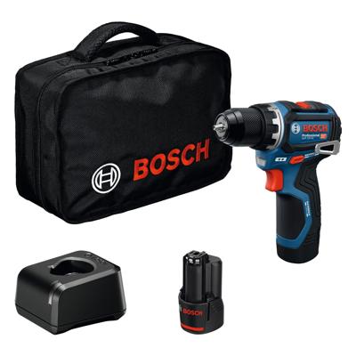 Bosch Professional GSR 12V-32 Accu schroefboormachine 12V 2.0Ah in tas - 06019N7003