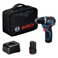 Bosch Professional GSR 12V-32 Accu schroefboormachine 12V 2.0Ah in tas - 06019N7003