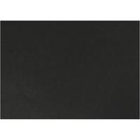 Creativ Company Kraft-papier, a4, vel 210x297 mm, 100 gr, zwart, 20 vel/ 1 doos