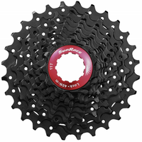 Sunrace Cassette 10 speed CSRX0 11-25T zwart - thumbnail