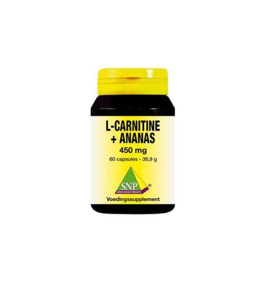L-Carnitine ananas 450mg