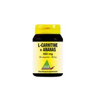 L-Carnitine ananas 450mg - thumbnail