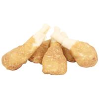 Buffelhuid Drumstick met kip - 14 cm 3 x 5 stuks