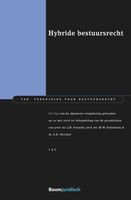 Hybride bestuursrecht - - ebook