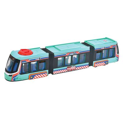 Dickie siemens city tram