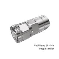 Telegärtner J01460A3012 100025489 2.2-5 connector Stekker, recht 50 Ω 1 stuk(s)