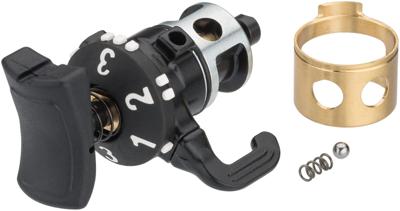 HAZET Trekhendel · compleet 9012MT-014/17