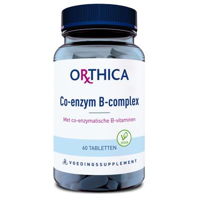 Orthica Co-Enzym B-complex 60Tabletten