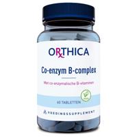 Orthica Co-Enzym B-complex 60Tabletten