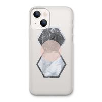 Creatieve toets: iPhone 13 Transparant Hoesje