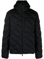 Moncler doudoune Steliere - Noir