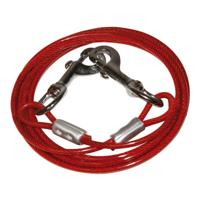 Trainingsband Gloria Rood 3m