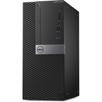 Dell Optiplex 7050 Tower - Intel Core i5-6e Generatie - 8GB RAM - 256GB SSD - Windows 11