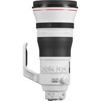Canon EF 400mm f/2.8L IS III USM SLR Telelens Zwart, Wit - thumbnail