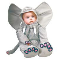Olifanten pakje voor baby en peuter - thumbnail