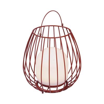Nordlux Oplaadbare tafellampJim To-Go rood - 2218105002