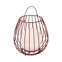 Nordlux Oplaadbare tafellampJim To-Go rood - 2218105002