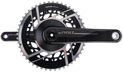 Sram crankstel powermeter "red e1" crankset red e1 35/48t 170mm
