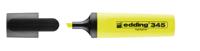 Markeerstift edding 345 2-5mm geel