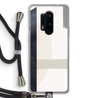 Baca: OnePlus 8 Pro Transparant Hoesje met koord