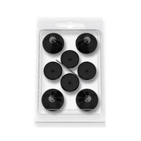 Audio Selection Kegels + Onderlegschijven 36 mm zwart