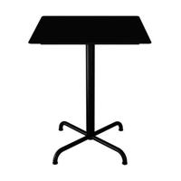 Houe Pico tuintafel 60x60 cm Black star onderstel