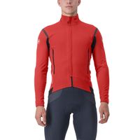 Castelli Perfetto RoS 2 lange mouw fietsjack rood heren M - thumbnail