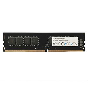 V7 V7170008GBD geheugenmodule 8 GB 1 x 8 GB DDR4 2133 MHz