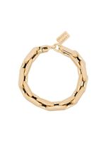 Lauren Rubinski bracelet chaîne en or 14ct