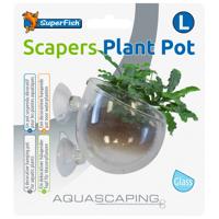Sf scapers plant pot groot - Superfish