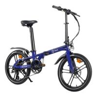Elektrische Fiets Youin BK1350B MARBELLA Blauw 250 W 20"