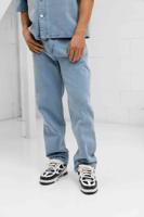 Equalité Astra Straight Jeans Heren Blauw - Maat 28 - Kleur: Blauw | Soccerfanshop