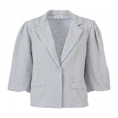 Enjoy - Blauw | Dames | Trui | Blauw | XL | regular | Kamst mode