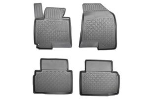 Rubbermatten passend voor Kia Sportage / Hyundai ix35 2010-2016 603032
