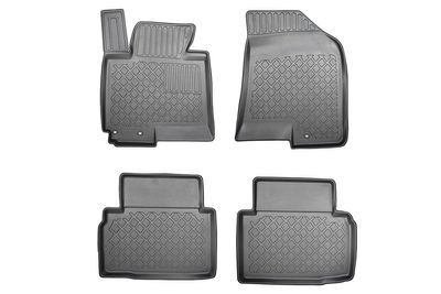 Rubbermatten passend voor Kia Sportage / Hyundai ix35 2010-2016 603032