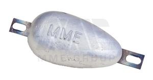 Mme Anode Aluminium Huid/roer Mme8ab Default