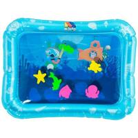 Opblaasbare waterspeelmat voor baby's Moltó Playsense 80 x 28 x 82 cm